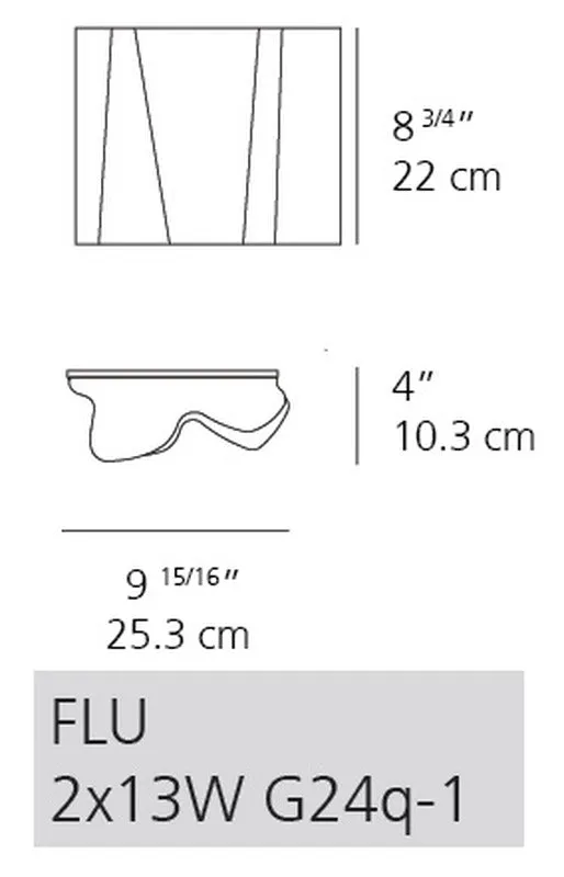 Logico Wall Light