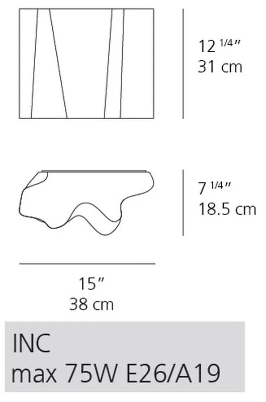 Logico Wall Light
