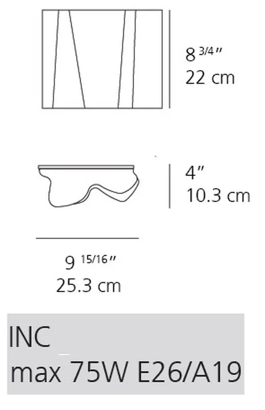 Logico Wall Light