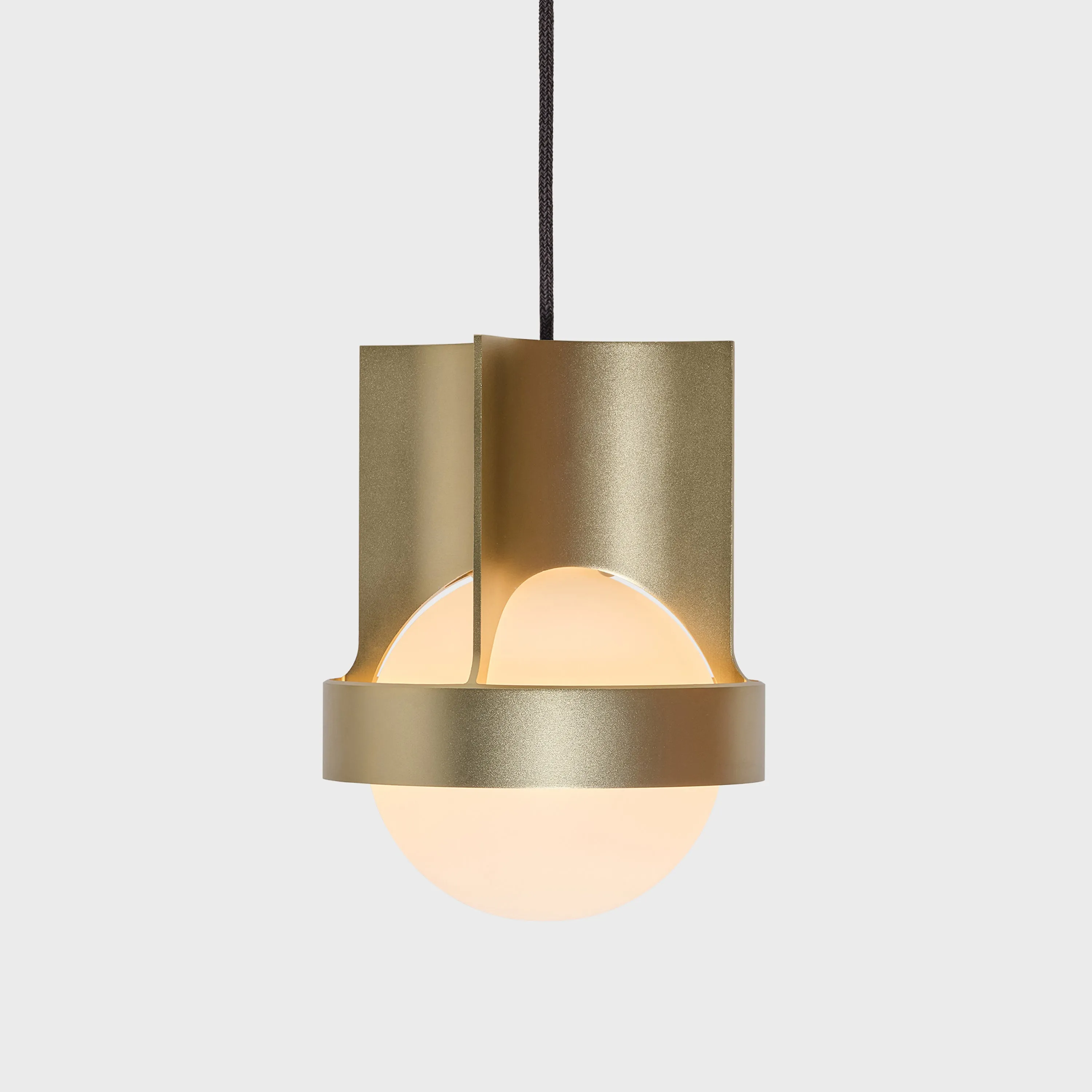 Loop Single Pendant Light