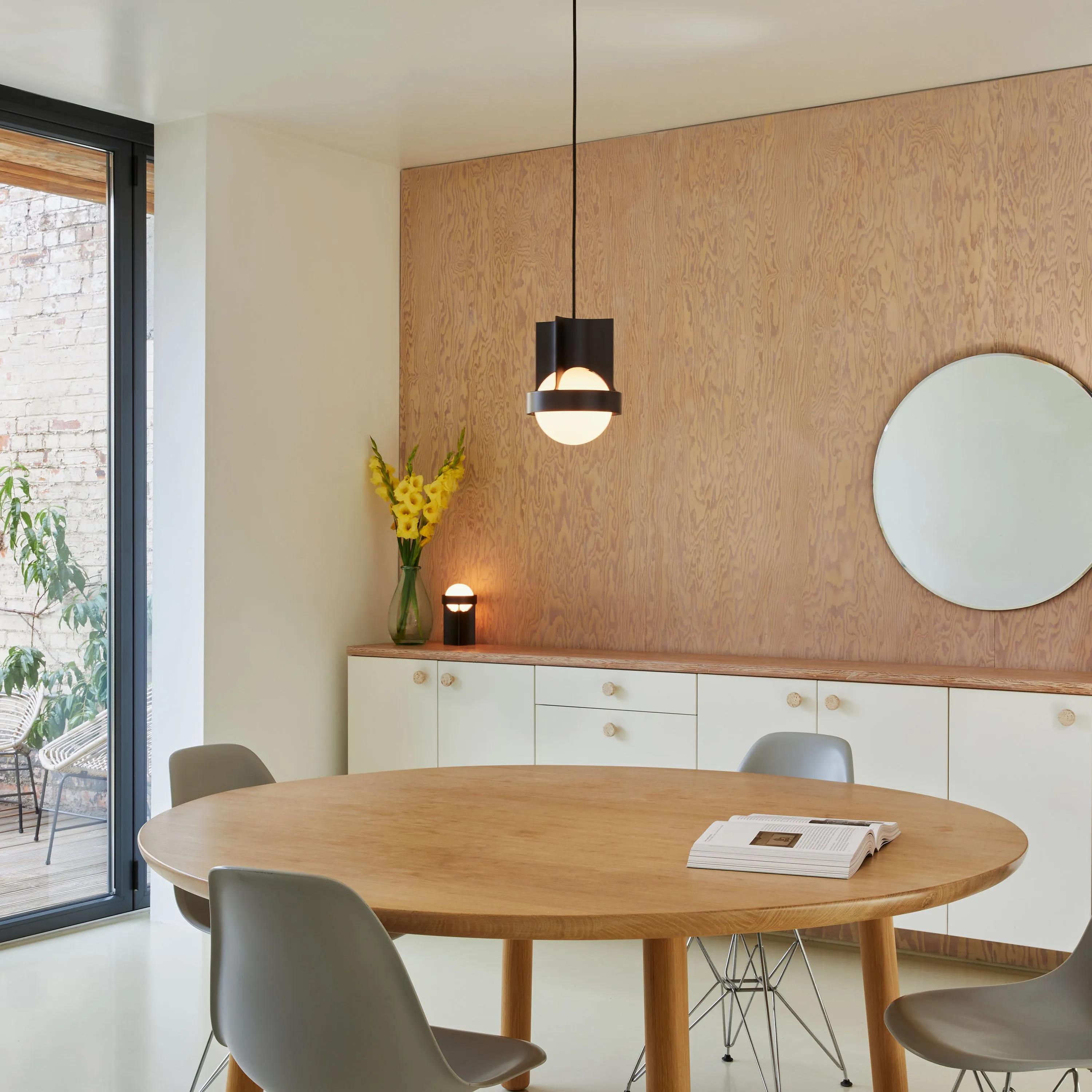 Loop Single Pendant Light