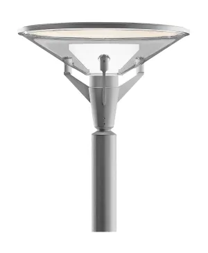Louis Poulsen Kipp Post Class I 3011 Lumens ø11.5 Cm Pole, Aluminium
