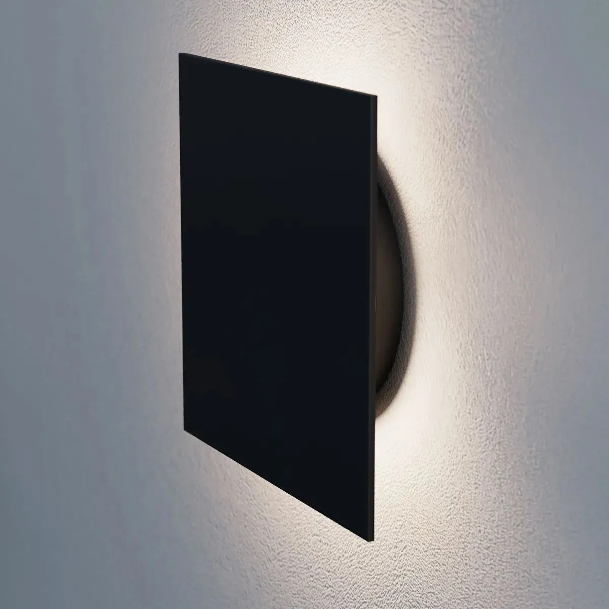 LP Square Outdoor LED Wall Sconce