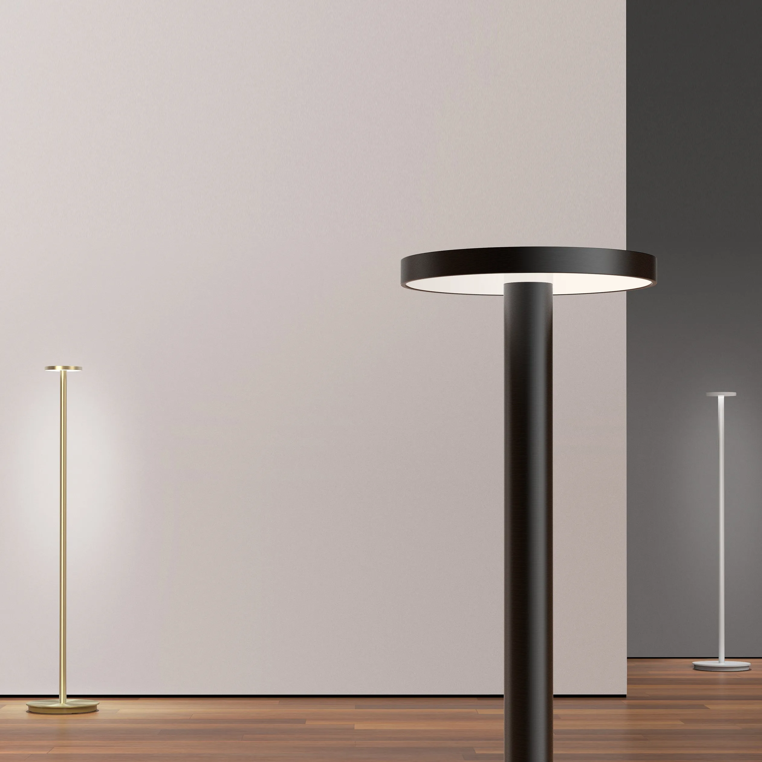 Luci Portable Floor Lamp