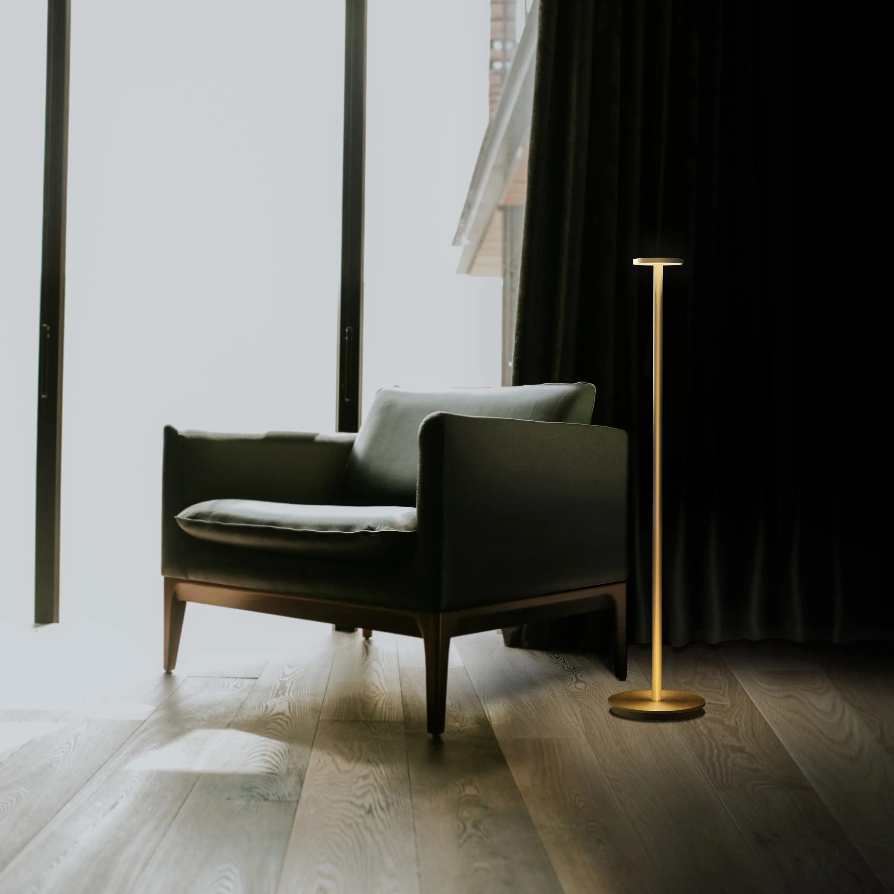 Luci Portable Floor Lamp