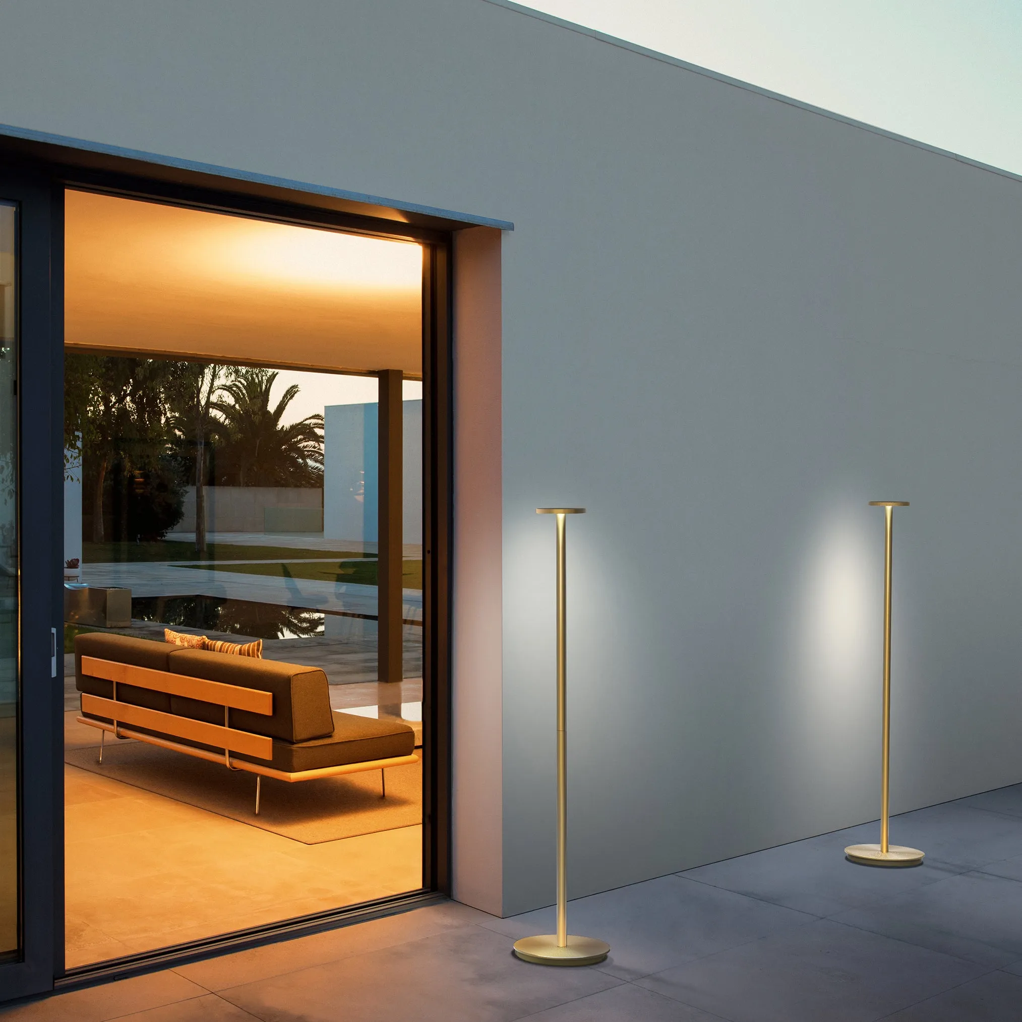 Luci Portable Floor Lamp