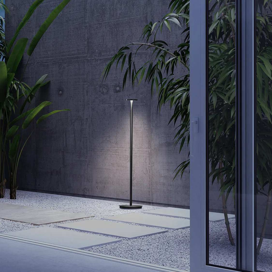 Luci Portable Floor Lamp