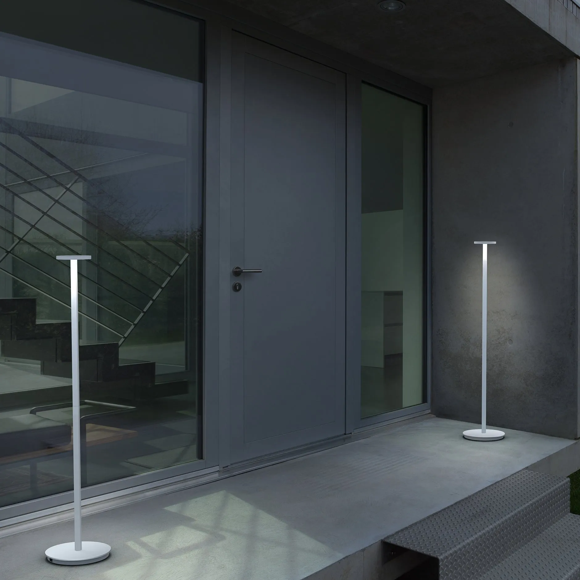 Luci Portable Floor Lamp