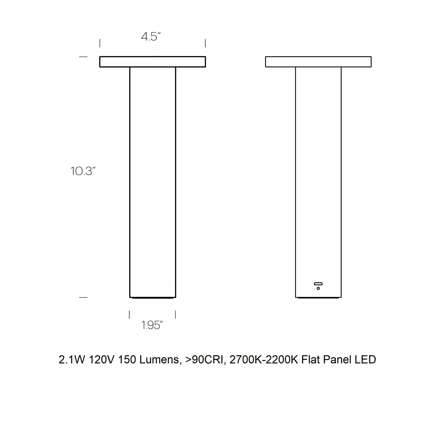Luci Portable Table Lamp
