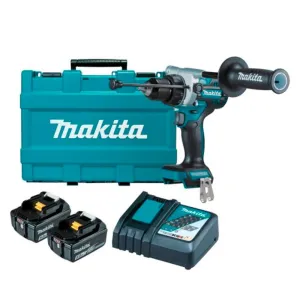 Makita Hammer Driver Drill Heavy Duty 18V BL (Skin Only)