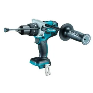 Makita Hammer Driver Drill Heavy Duty 18V Brushless