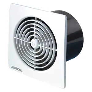 Manrose LP150STW Extractor Fan