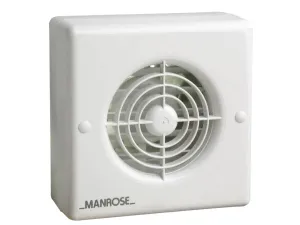 Manrose WF100AP Extractor Fan