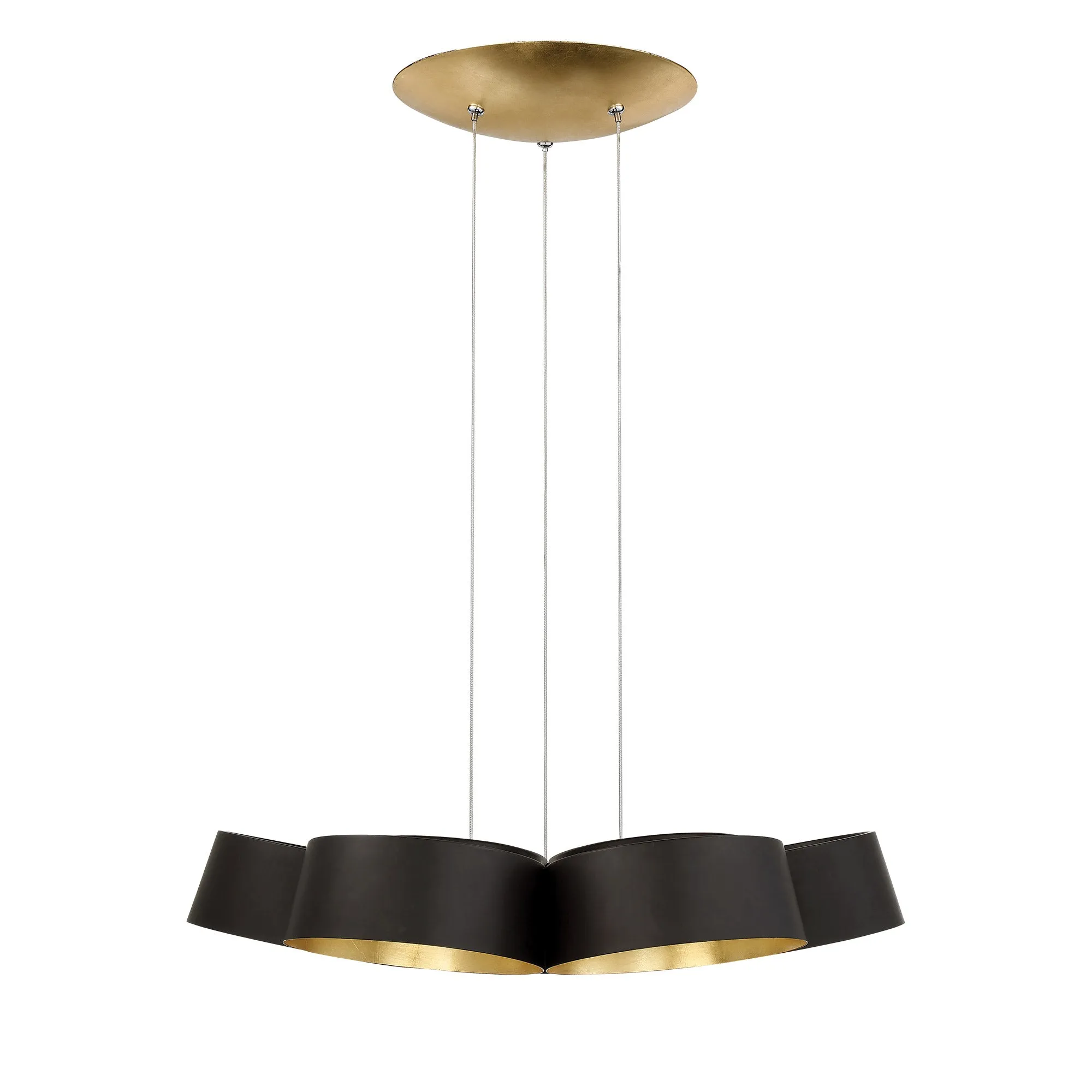 Marimba Chandelier