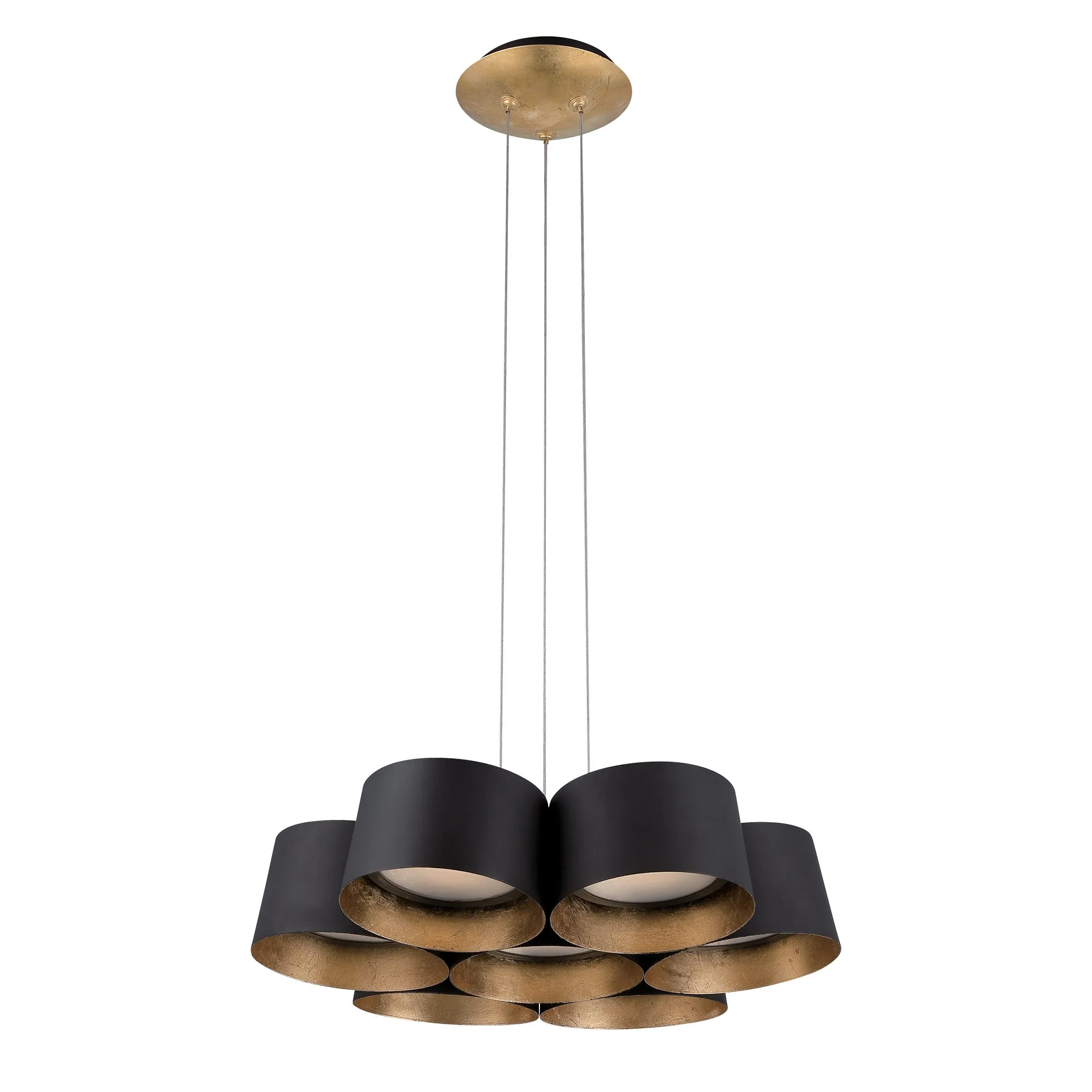 Marimba Chandelier