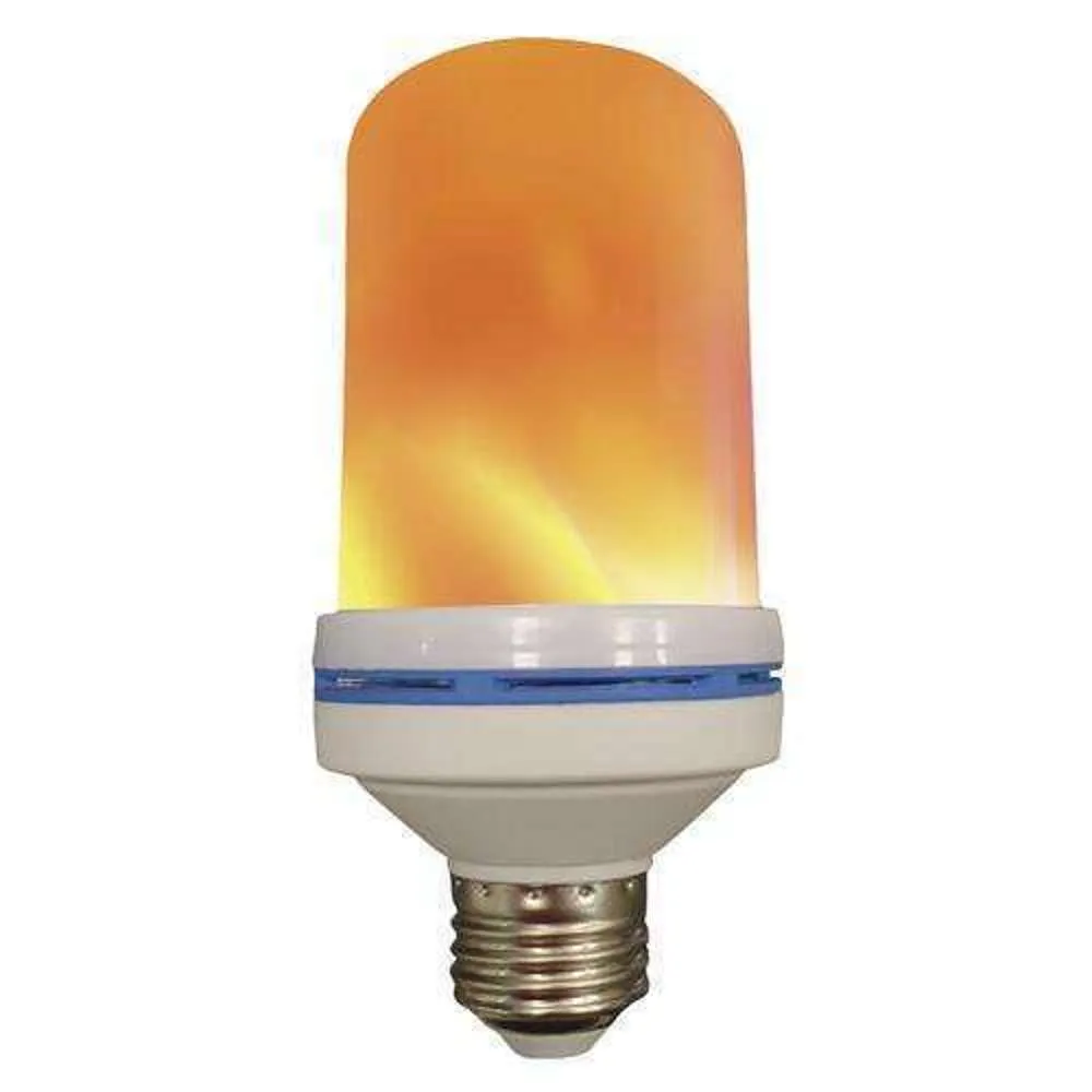 Matrix LED Bulb Warm White Flame 5W E27