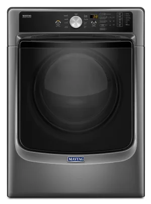 Maytag Metallic Slate Electric Dryer (7.4 Cu. Ft.) - YMED5500FC