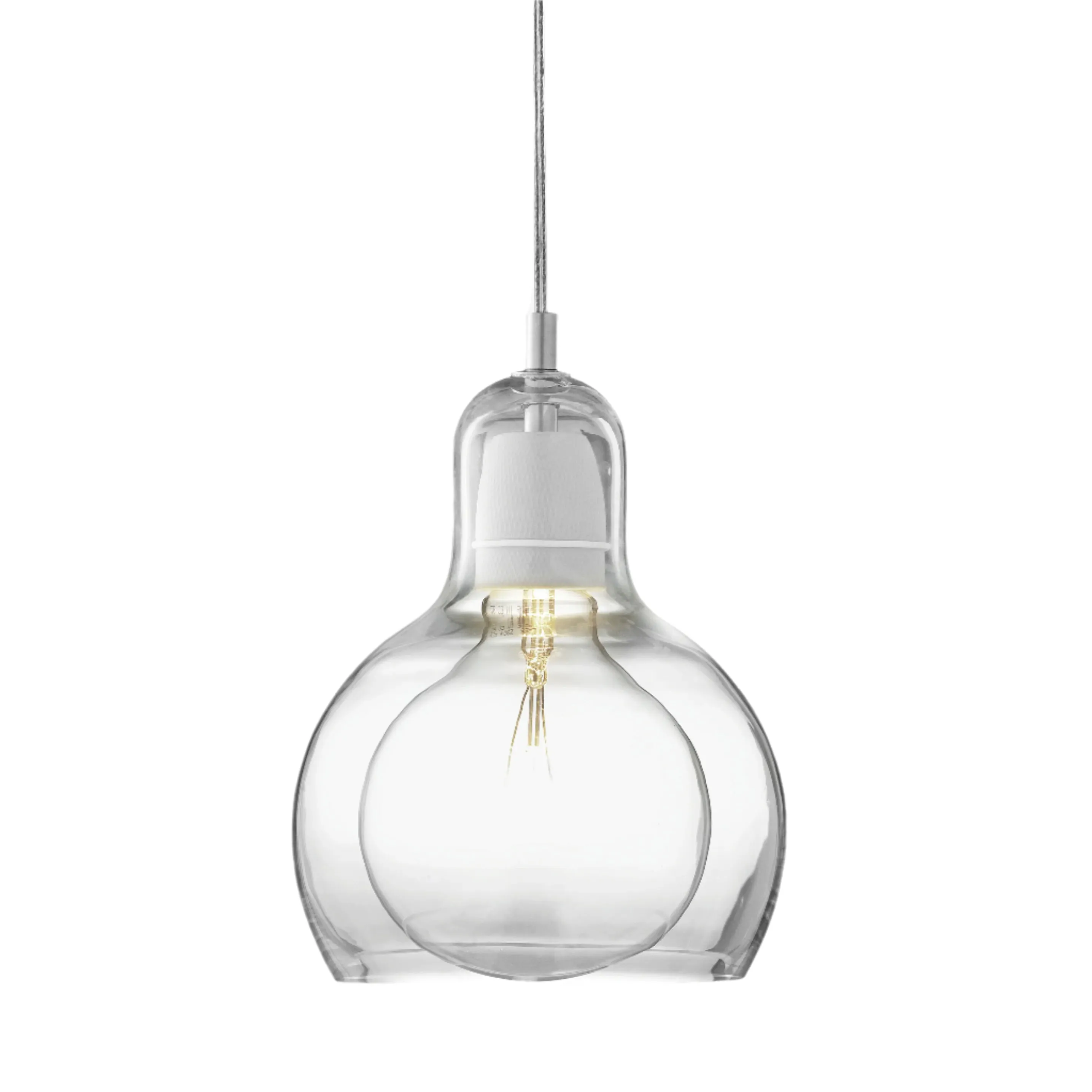 Mega Bulb SR2 Lustre Pendant Light