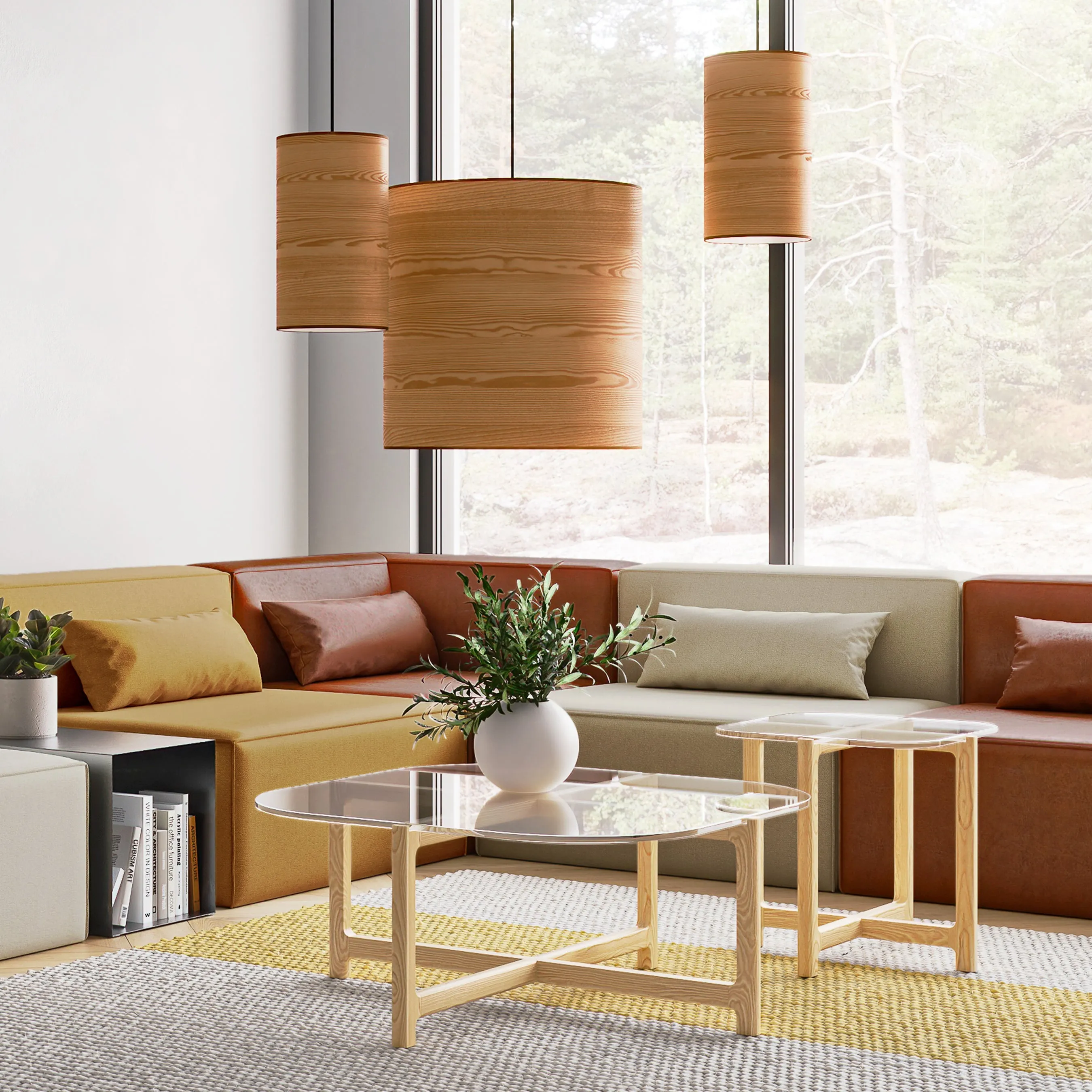 Milton Pendant Light