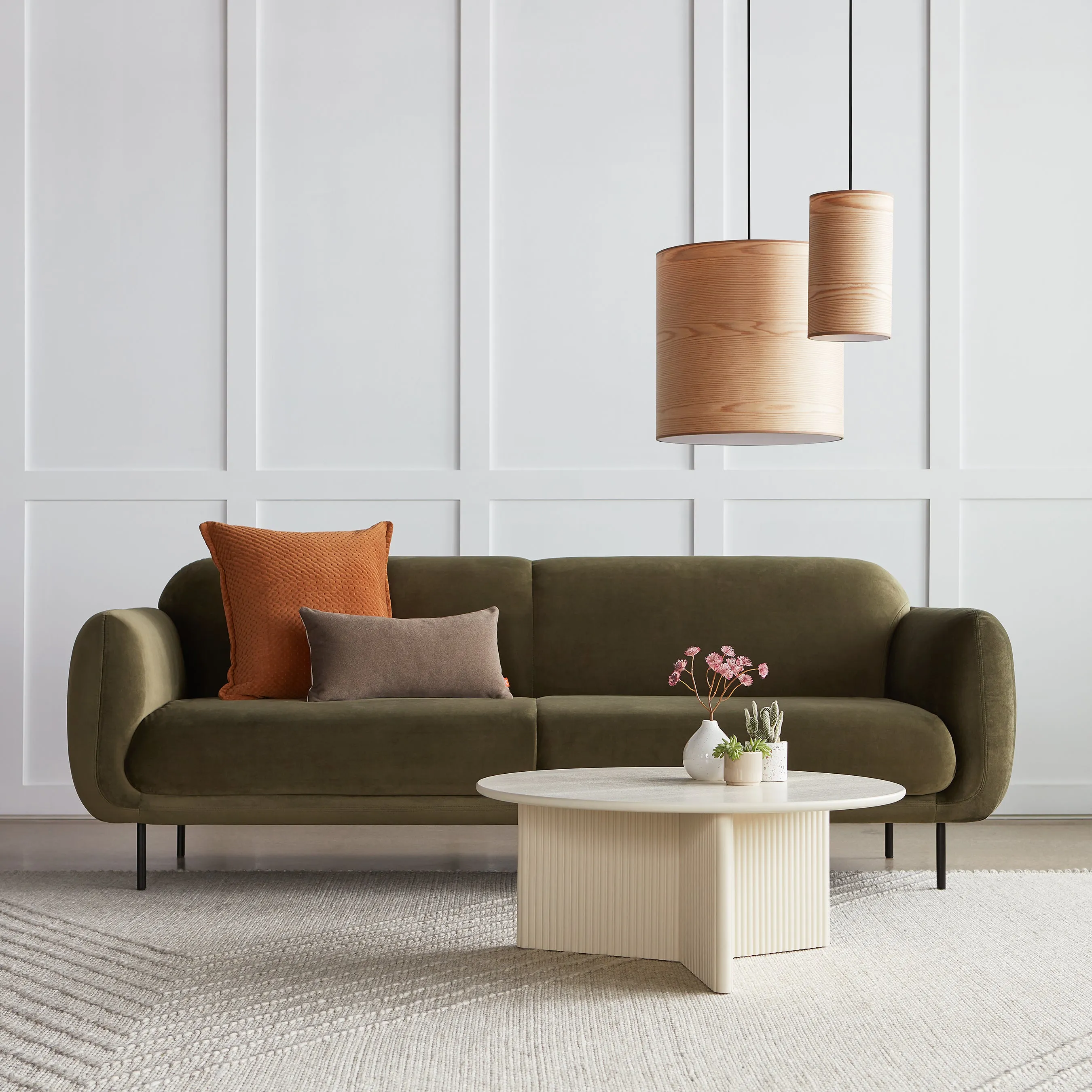 Milton Pendant Light
