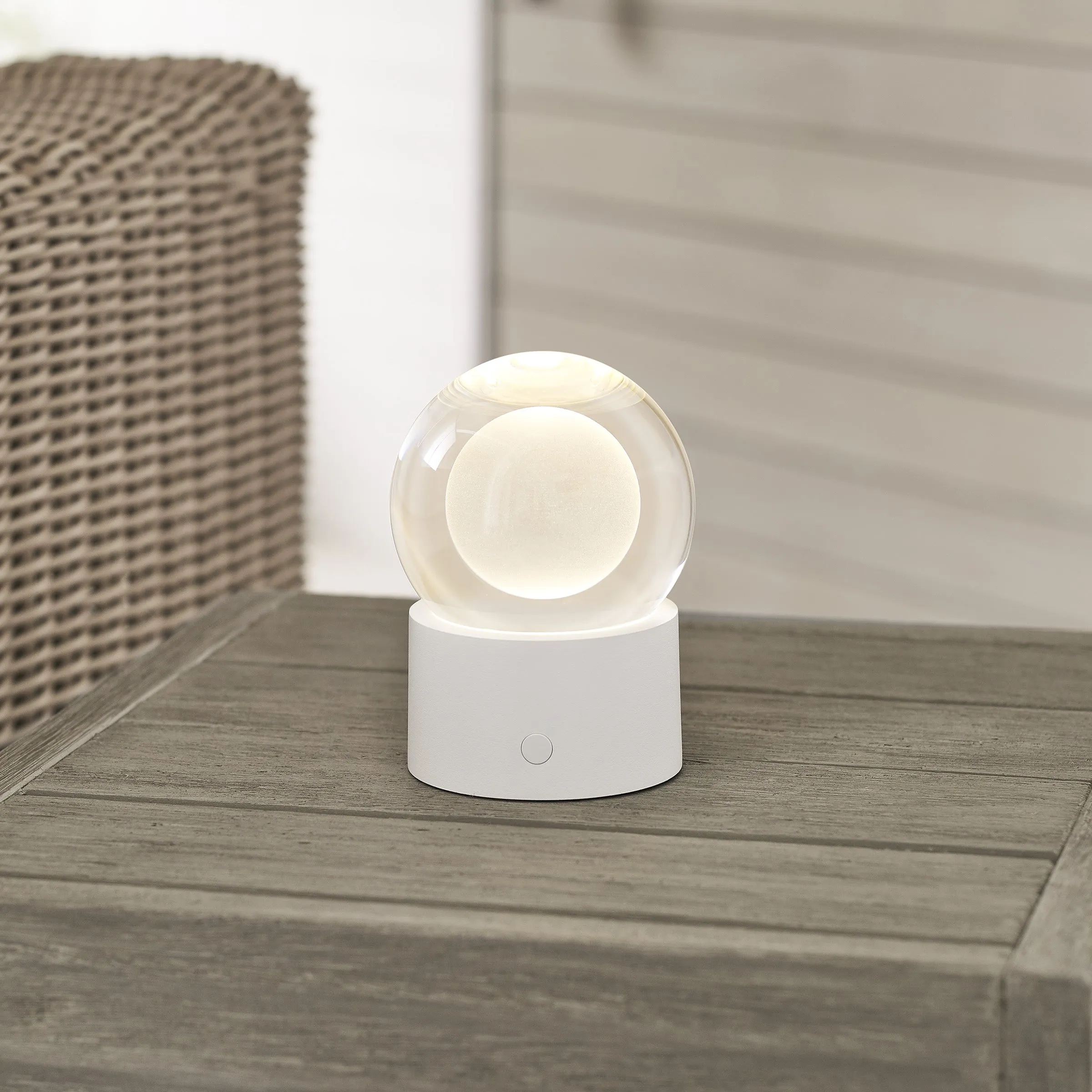 Mina Portable LED Table Lamp