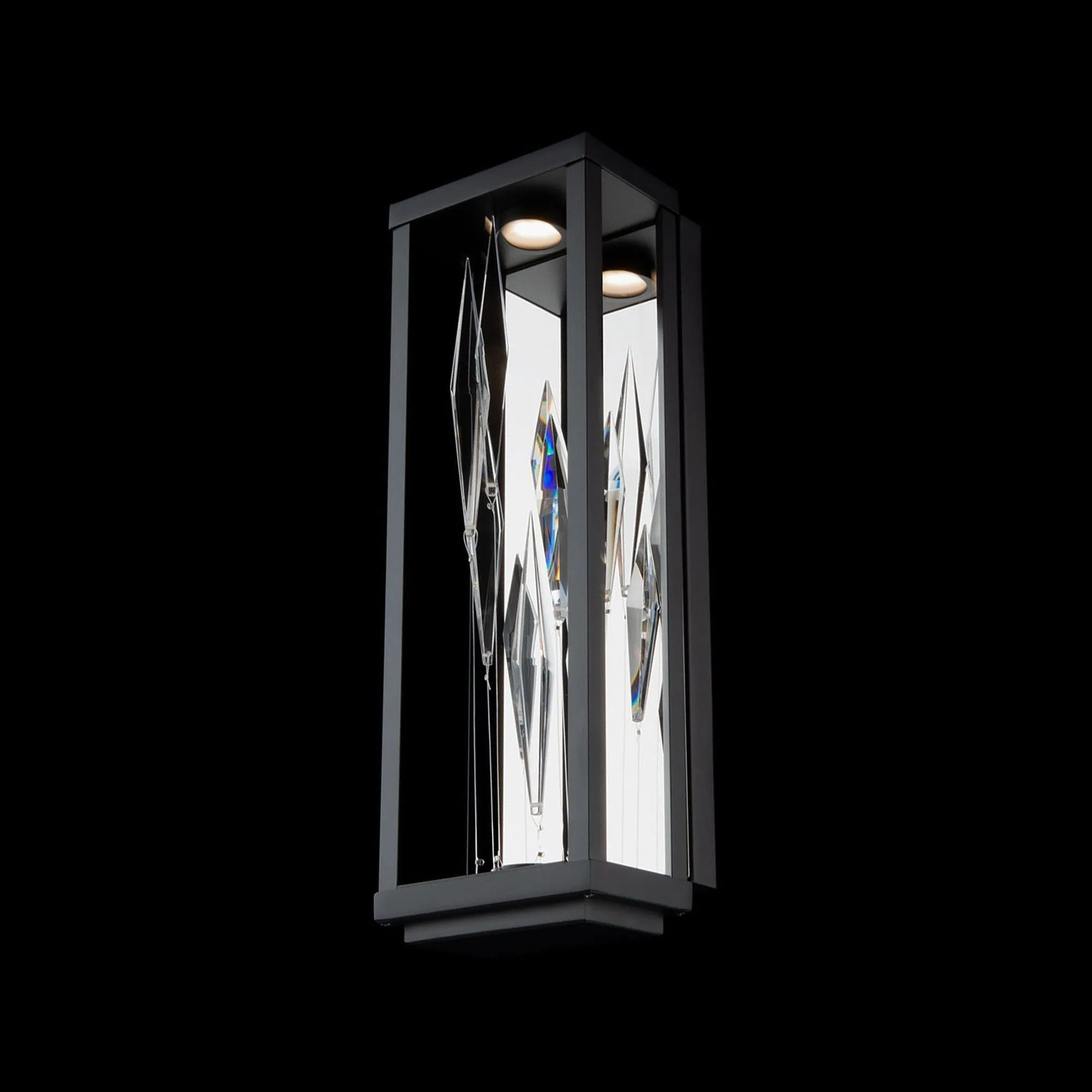 Mirage 17" LED Wall Sconce