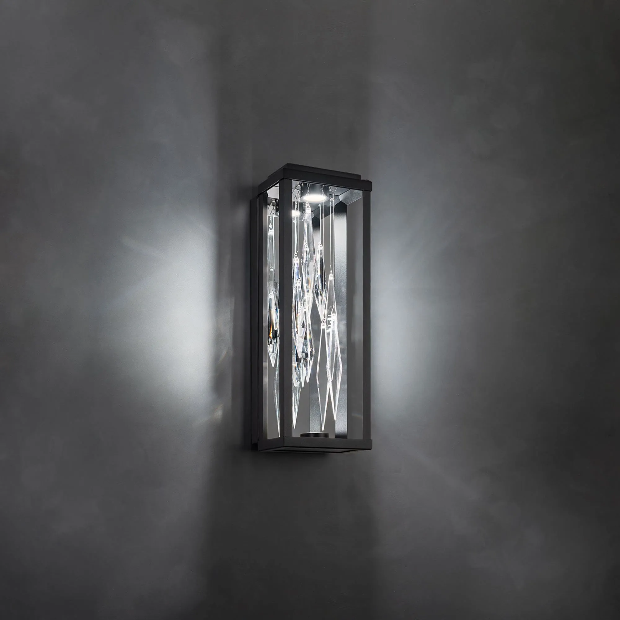 Mirage 17" LED Wall Sconce