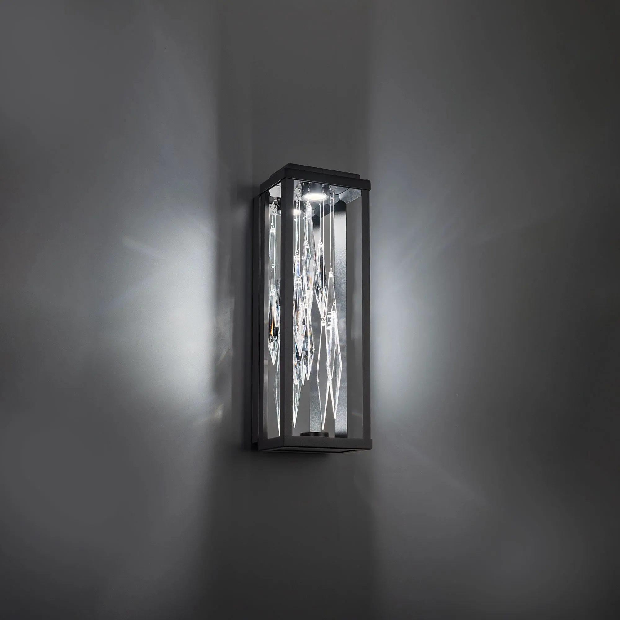 Mirage 17" LED Wall Sconce