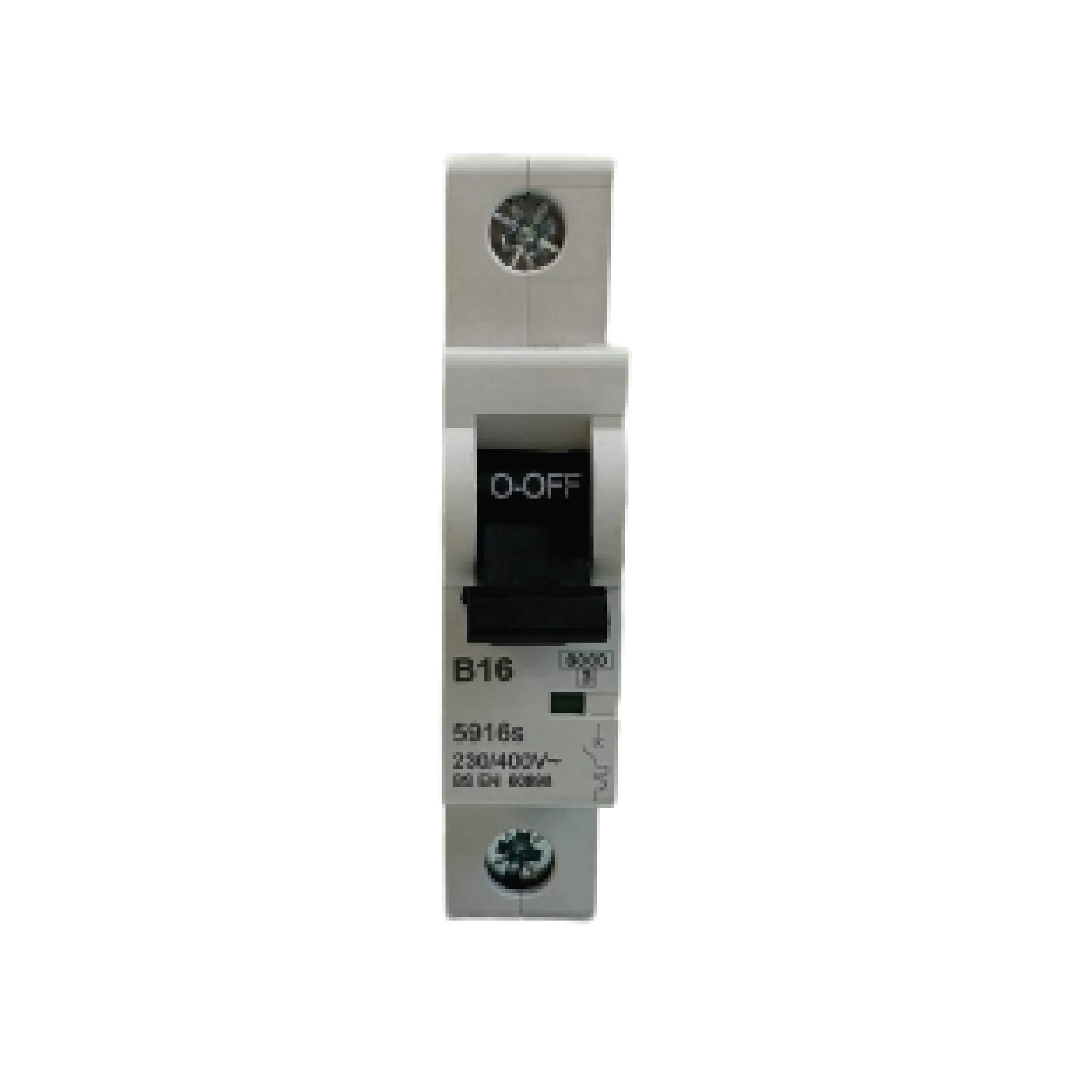 MK 16Amp Single Pole Circuit Breaker Type B 5916S