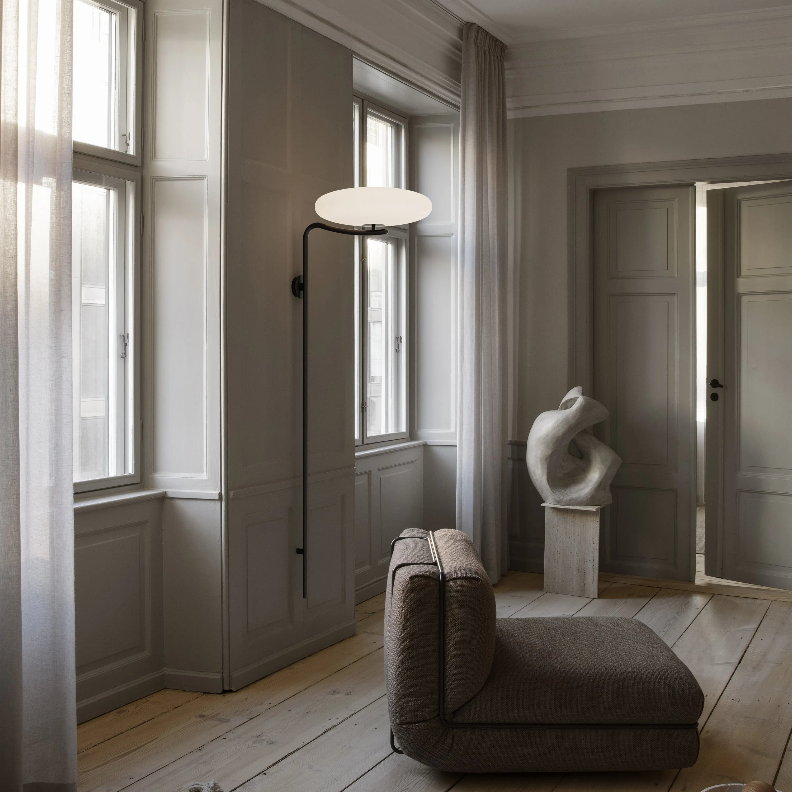 Model 2065 LED Wall Sconce