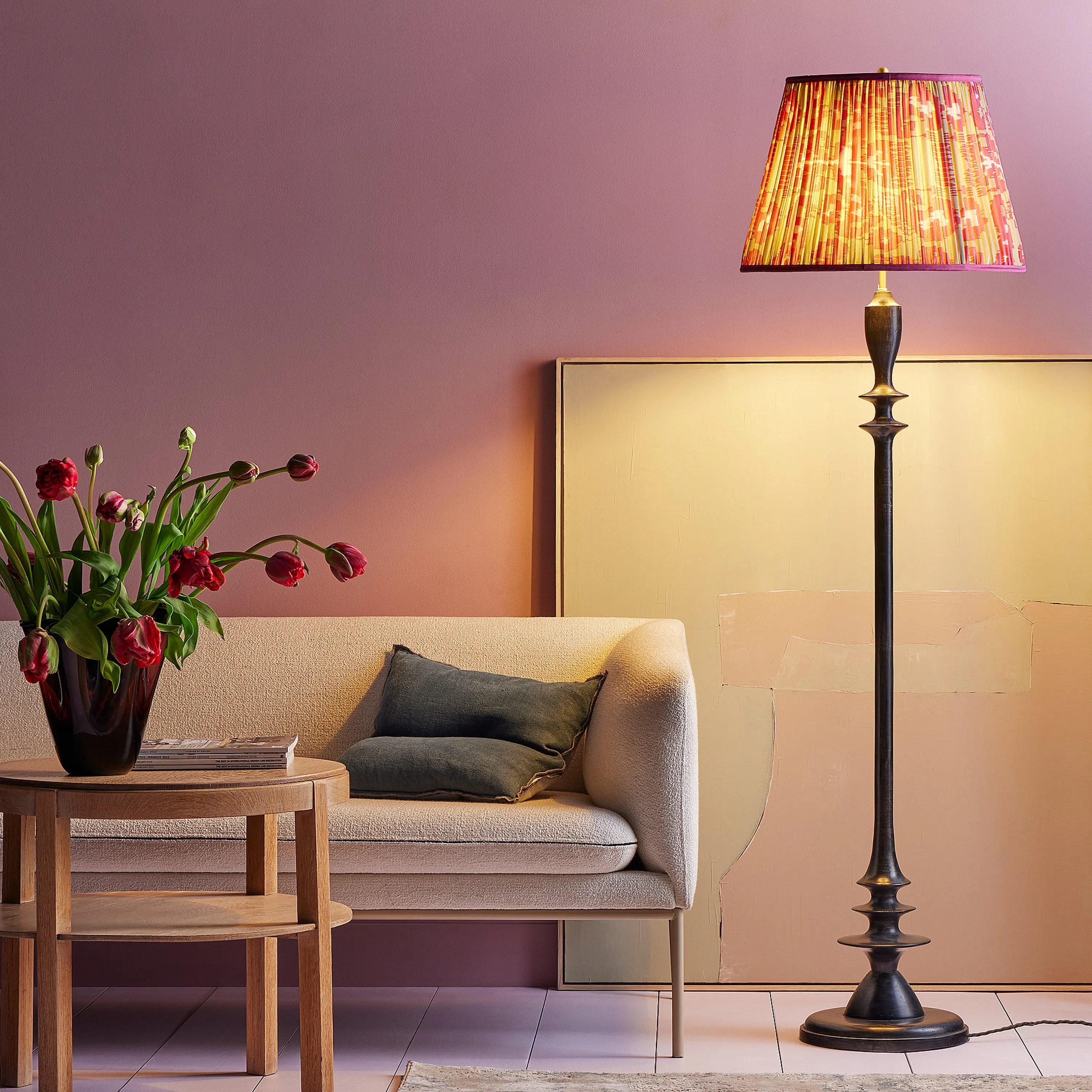 Moonshine Floor Lamp Base