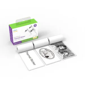 myFirst Camera Thermal Sticker for Insta 2/Wi