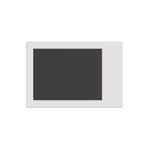myFirst Frame Doodle 9 Inch Digital Picture Frame - White