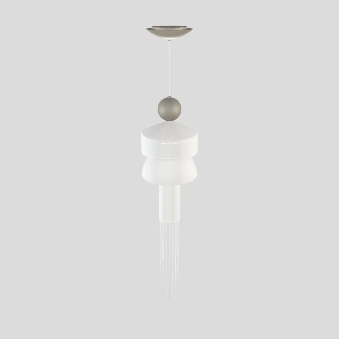 Nappe X1 LED Pendant Light