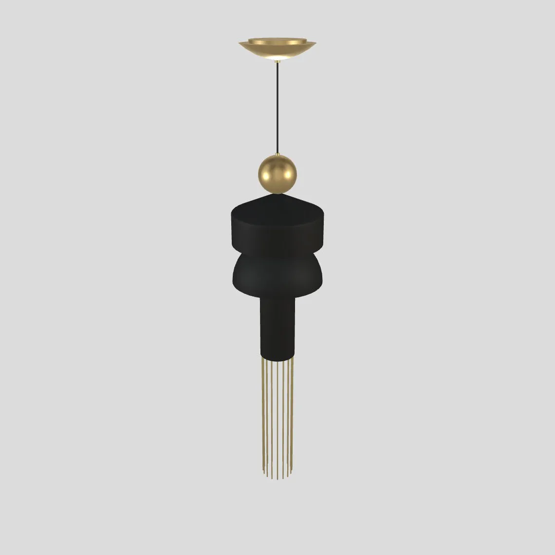 Nappe X1 LED Pendant Light