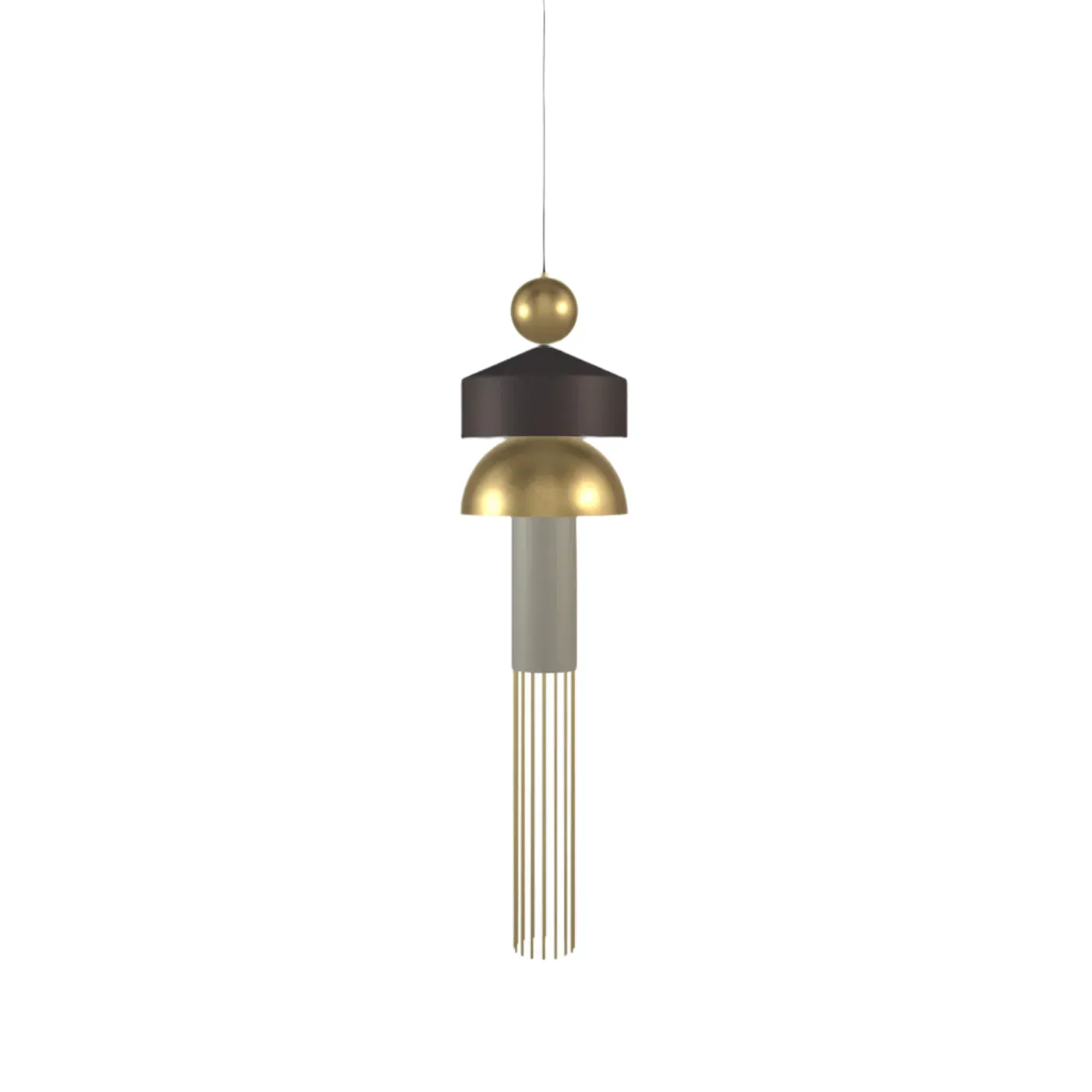 Nappe X1 LED Pendant Light