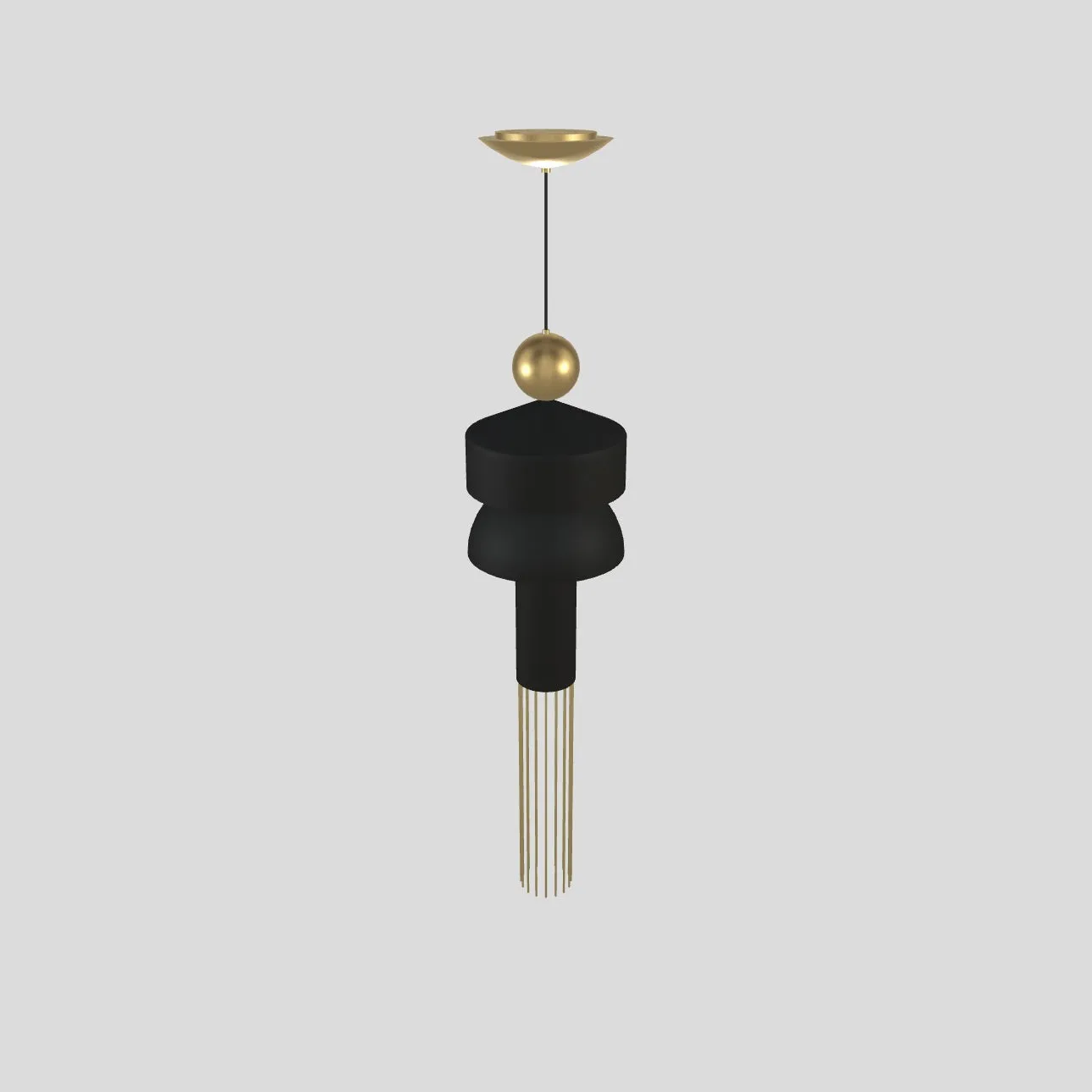 Nappe X1 LED Pendant Light