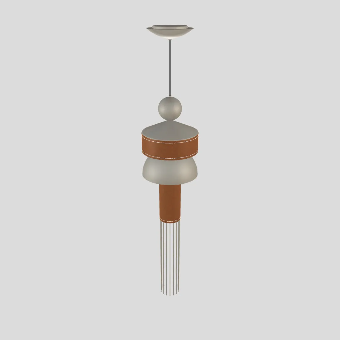 Nappe X1 LED Pendant Light