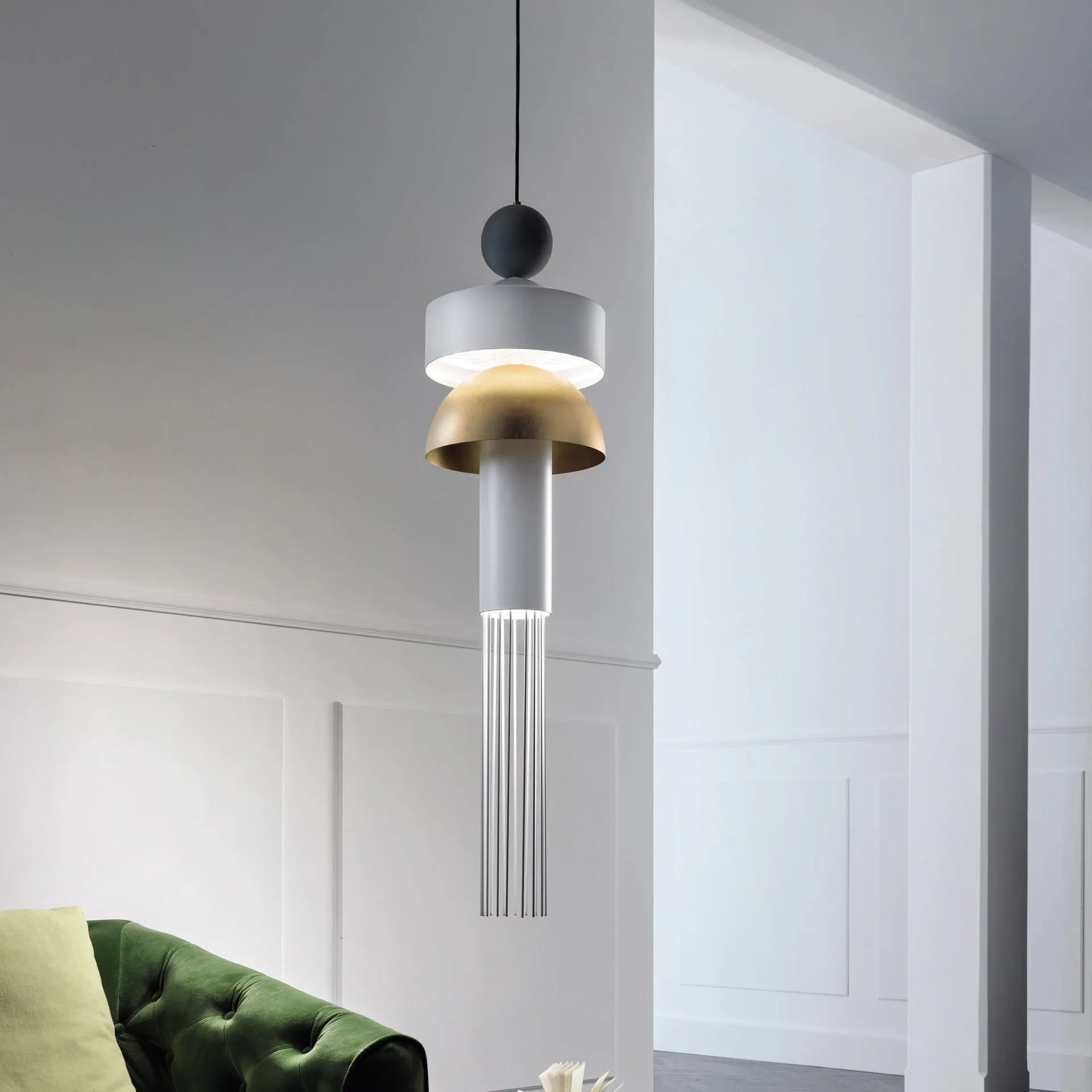 Nappe X1 LED Pendant Light