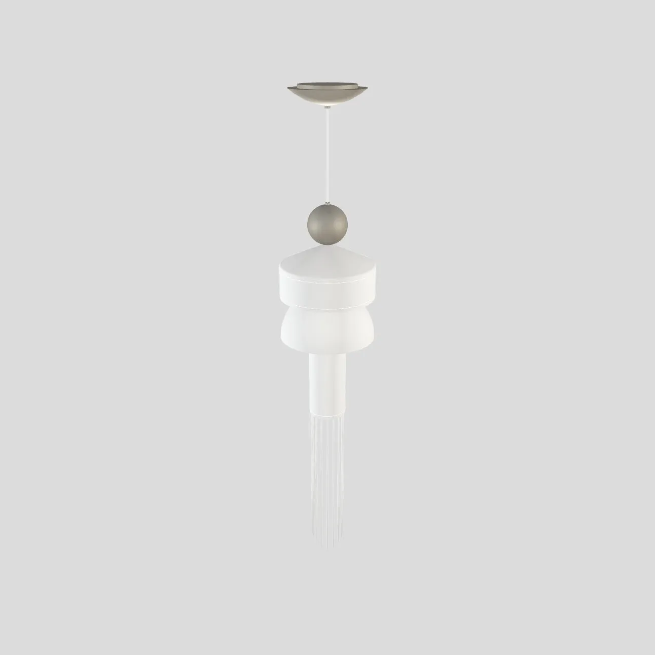 Nappe X1 LED Pendant Light