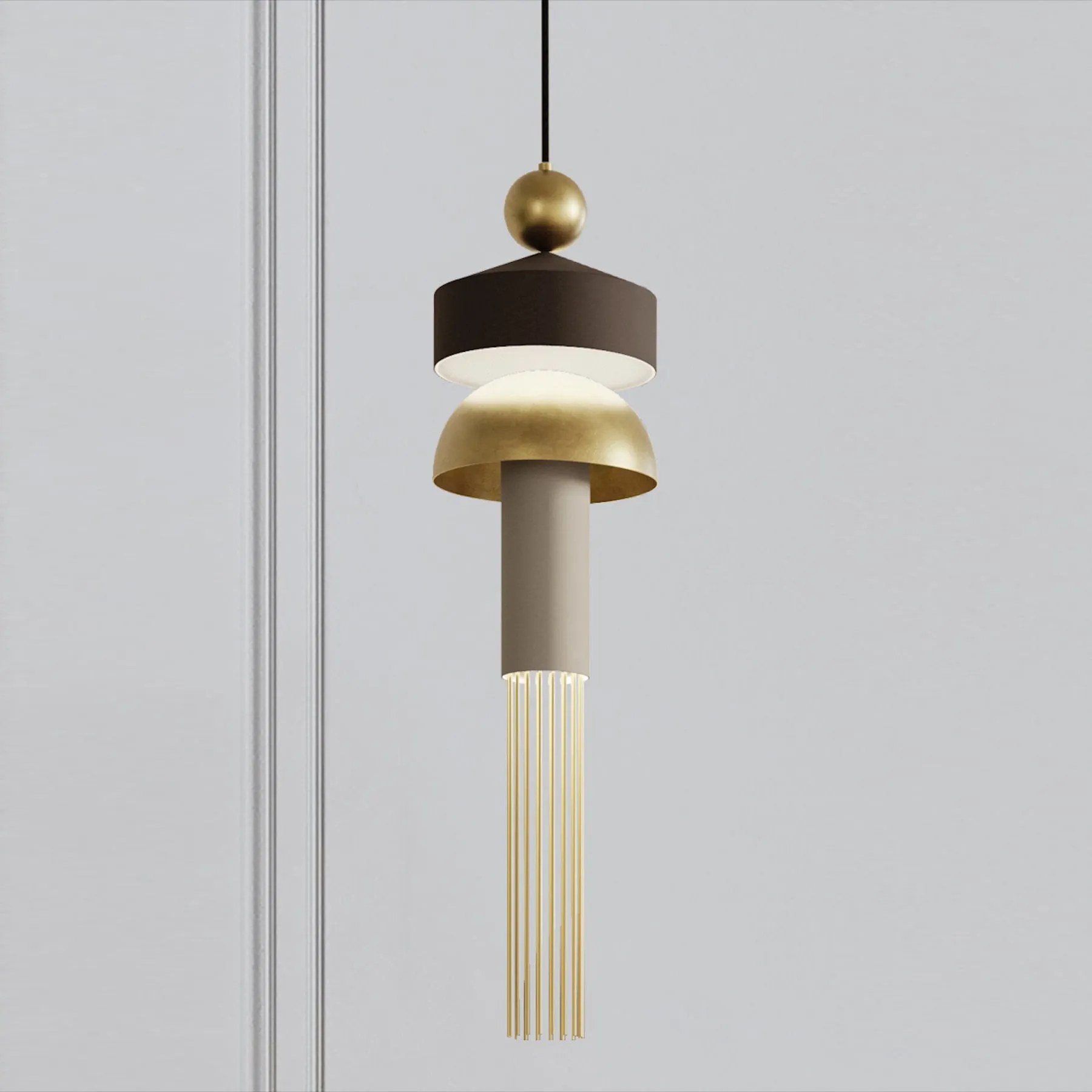 Nappe X1 LED Pendant Light