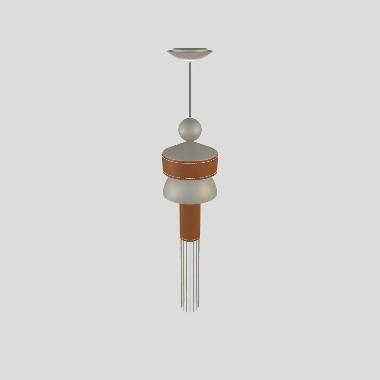 Nappe X1 LED Pendant Light