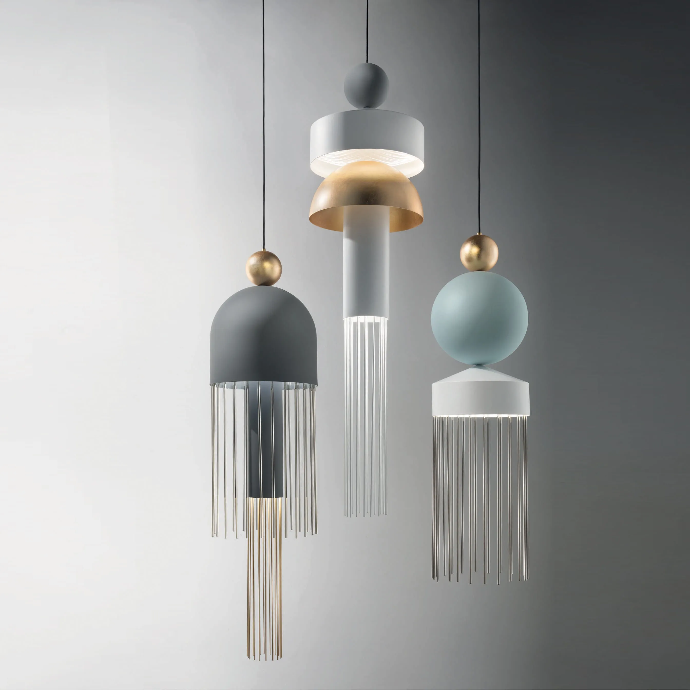 Nappe X1 LED Pendant Light