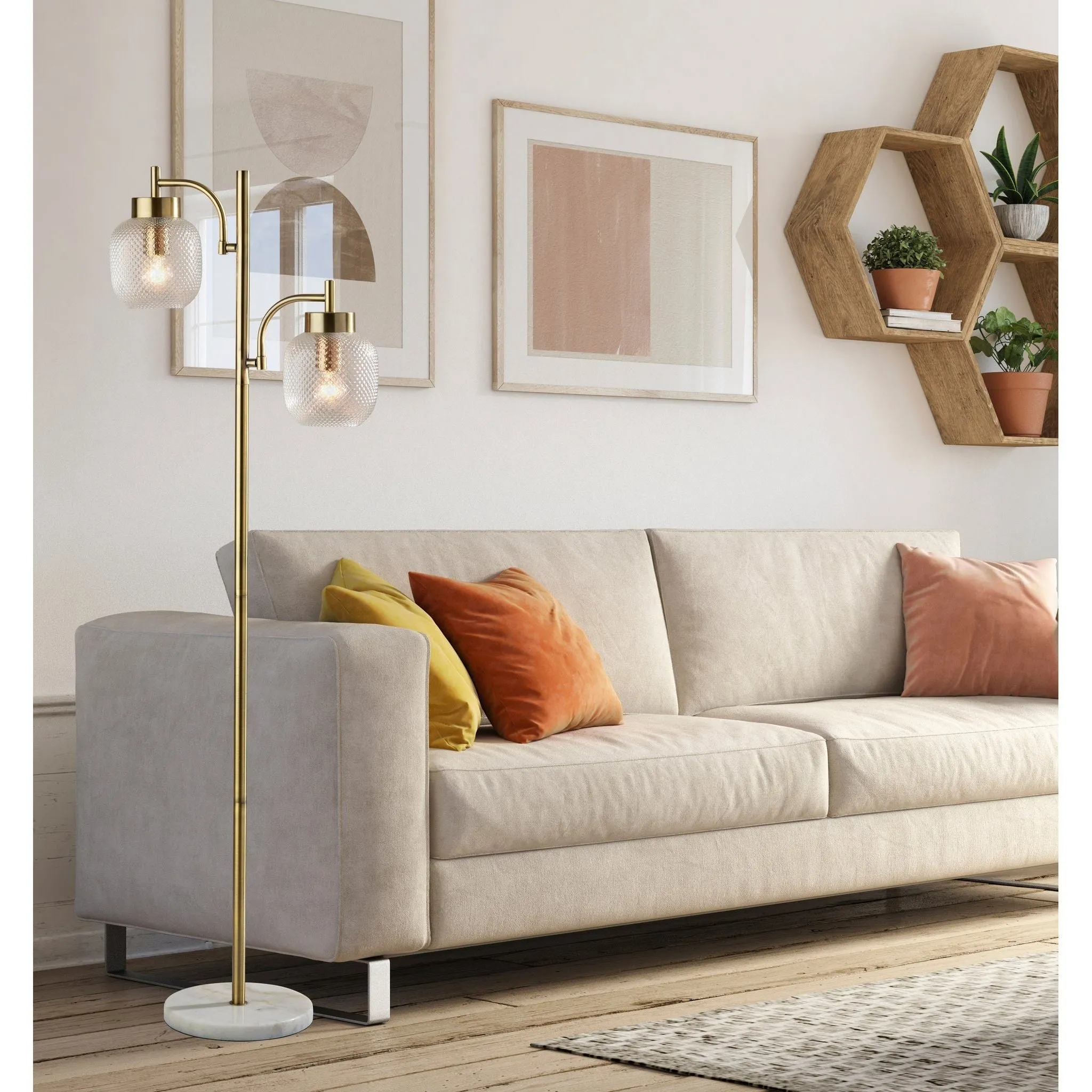 Natasha Floor Lamp