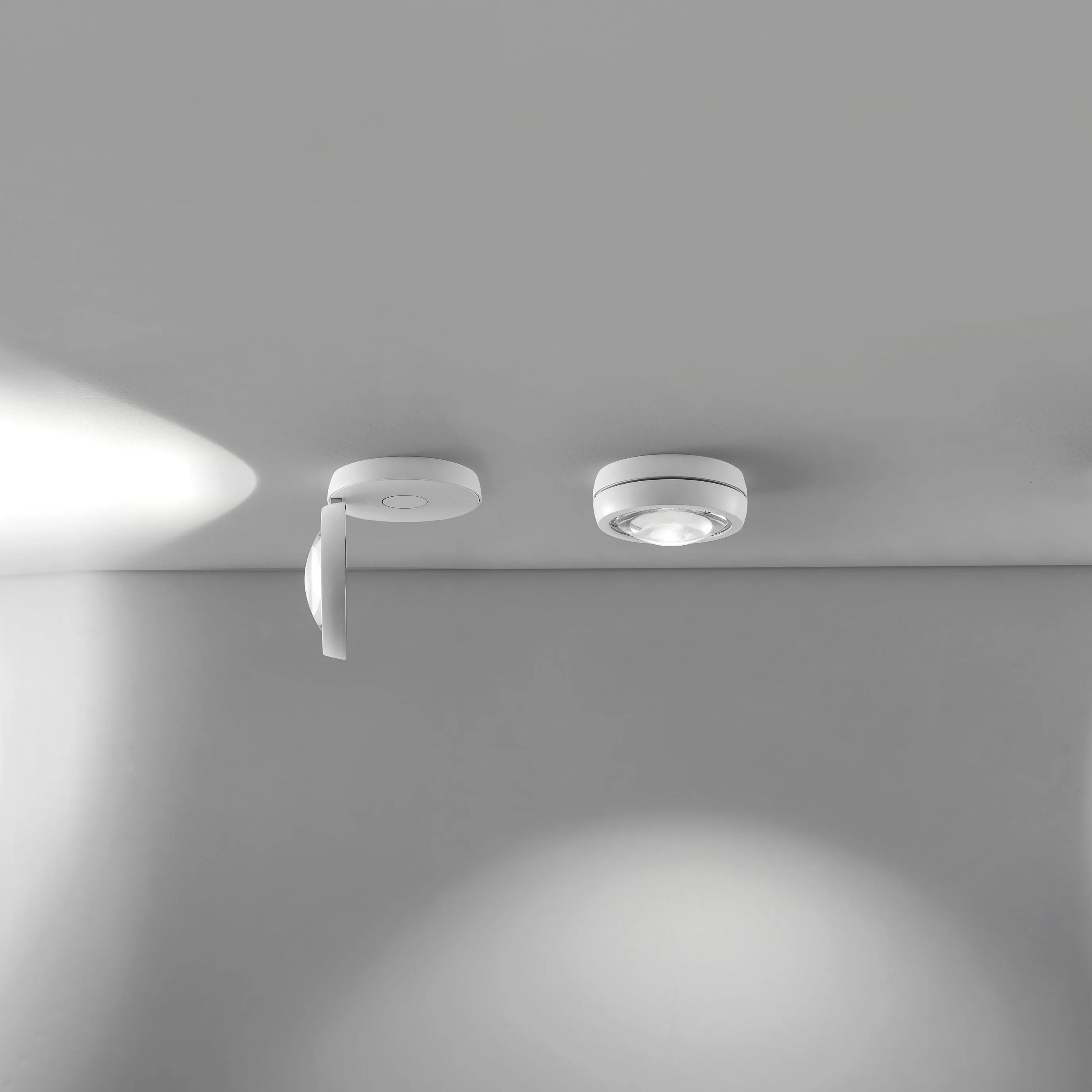 Nautilus Flush Mount