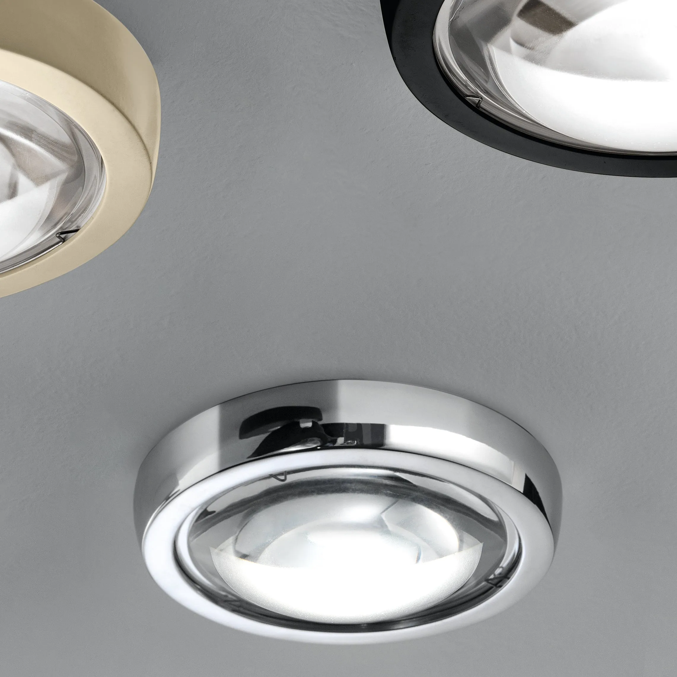 Nautilus Flush Mount