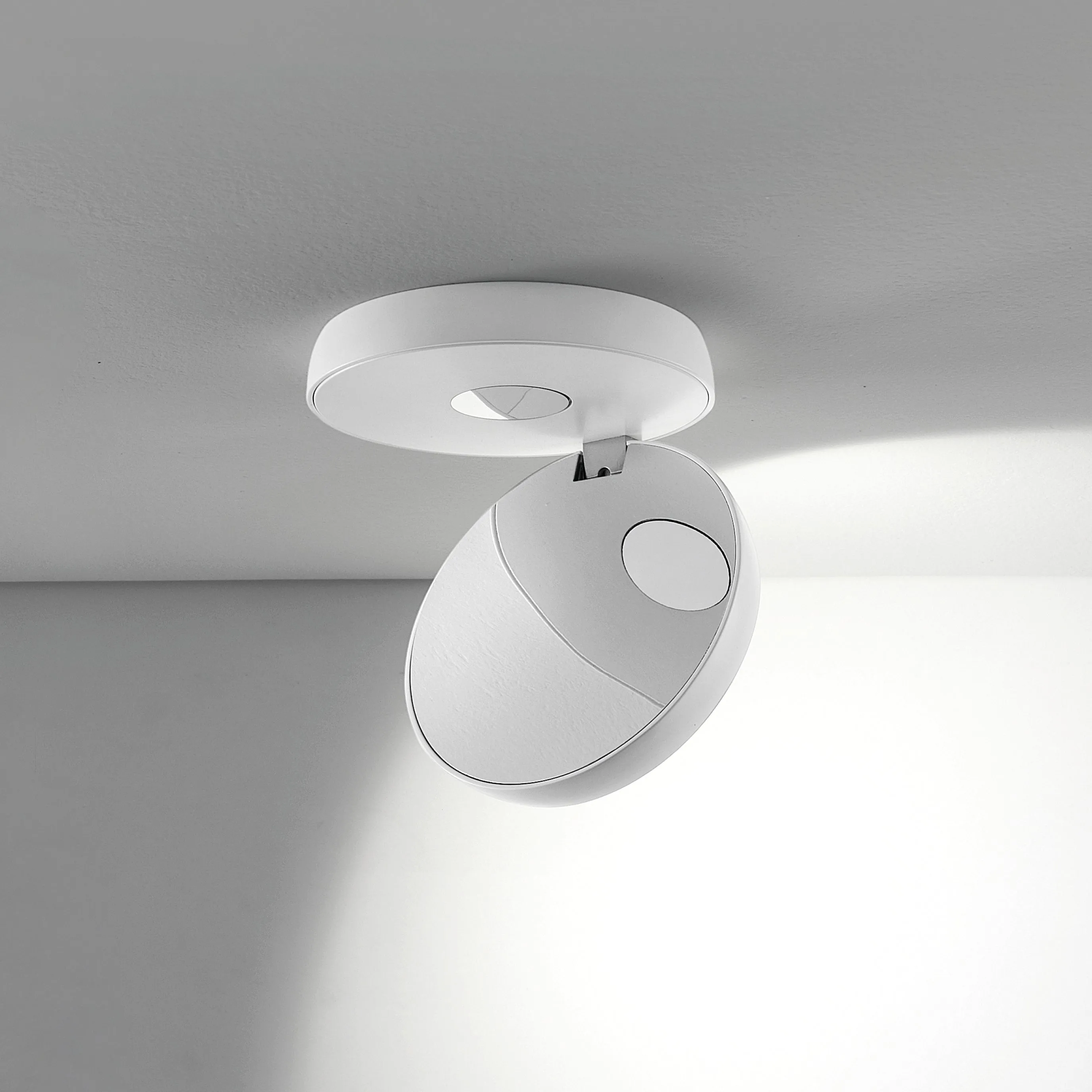 Nautilus Flush Mount