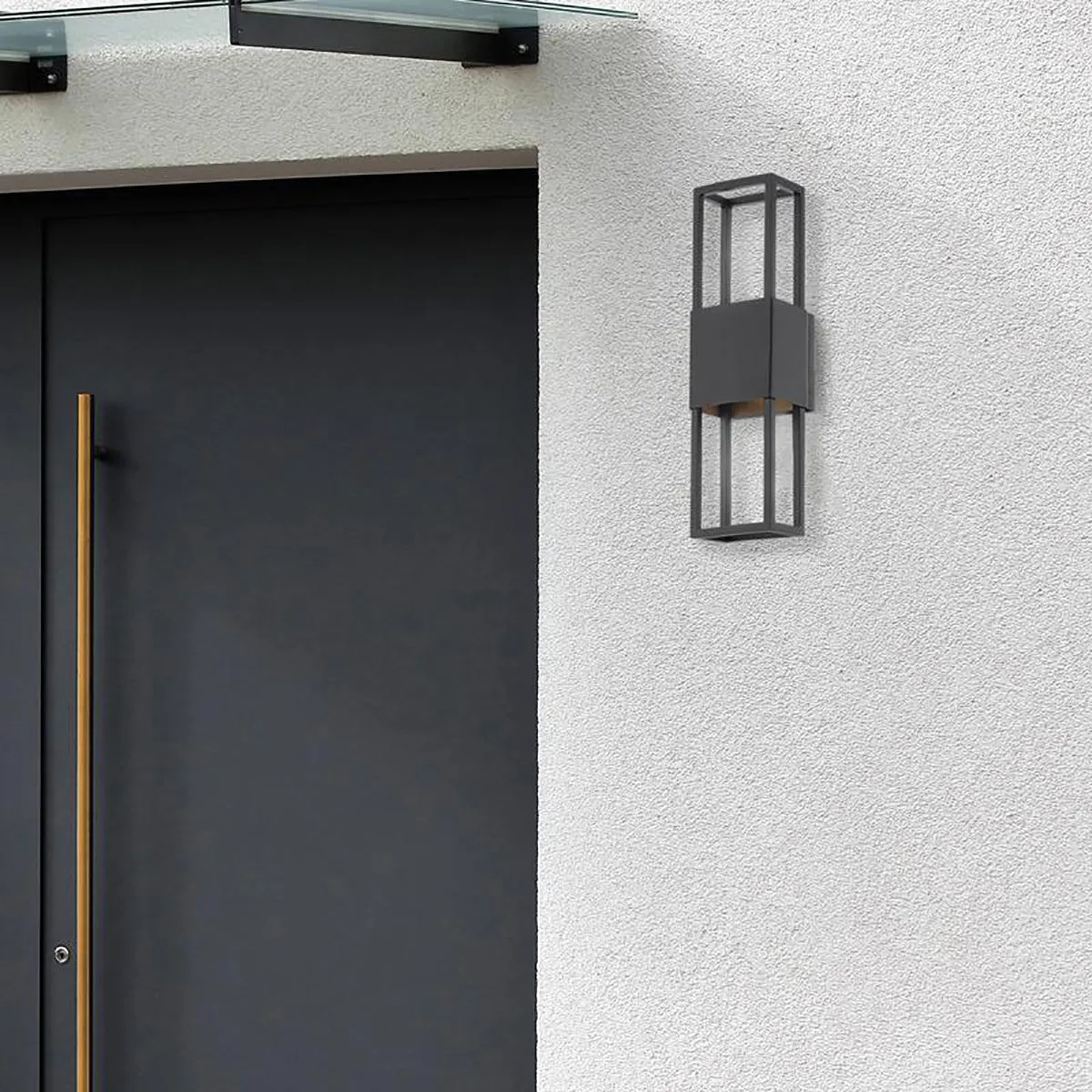 Nightvision LED Outdoor Wall Light