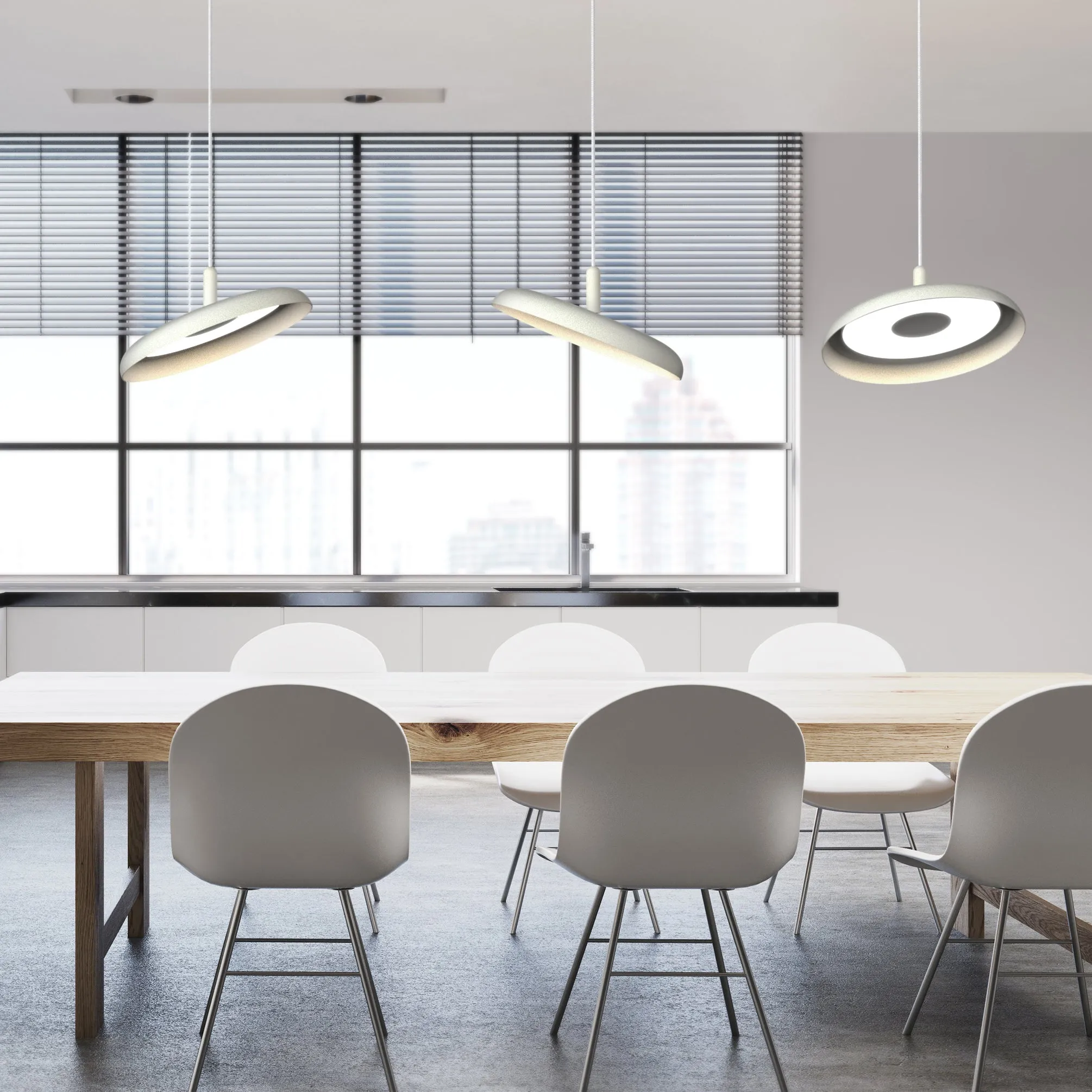 Nivel Pendant Light
