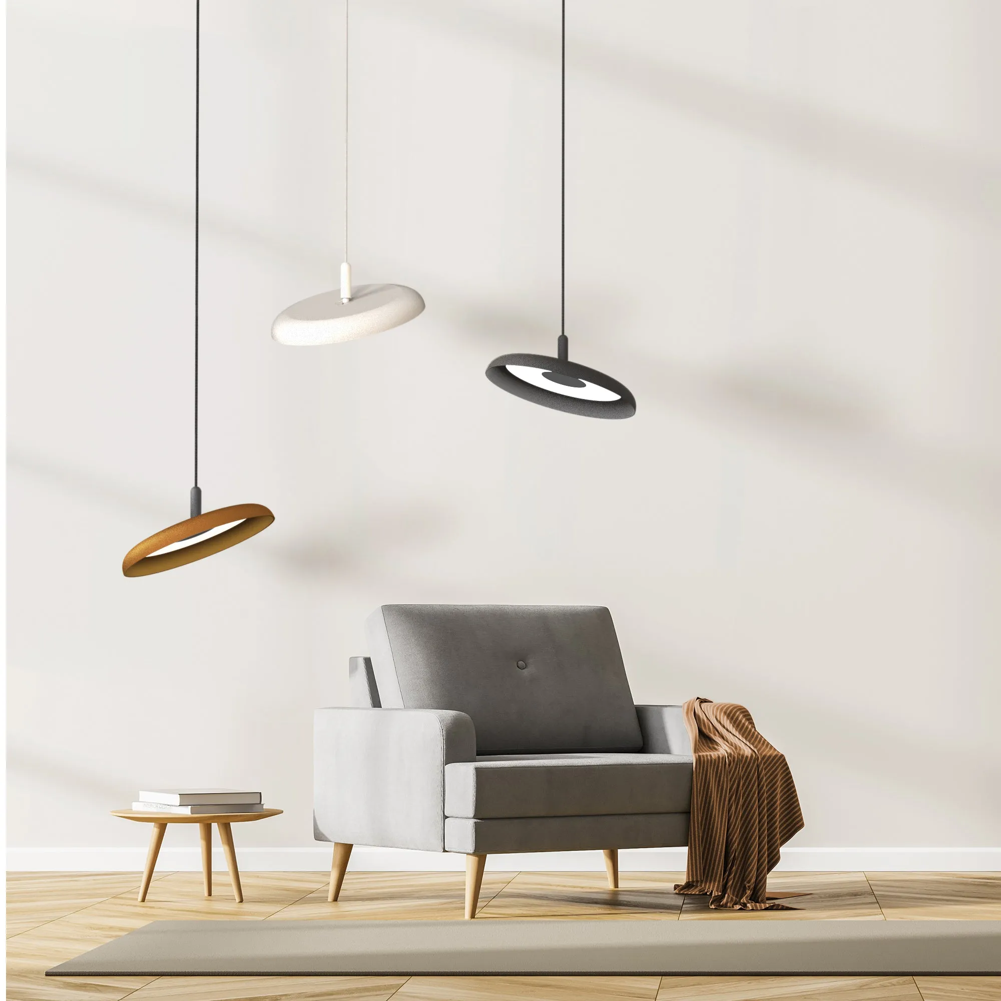 Nivel Pendant Light